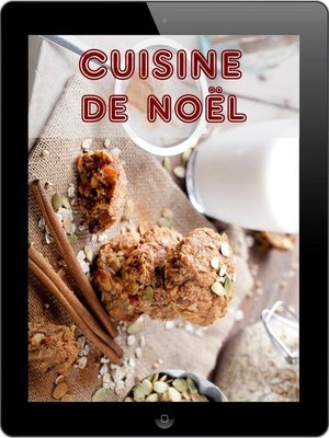 cover image of Cuisine de Noël